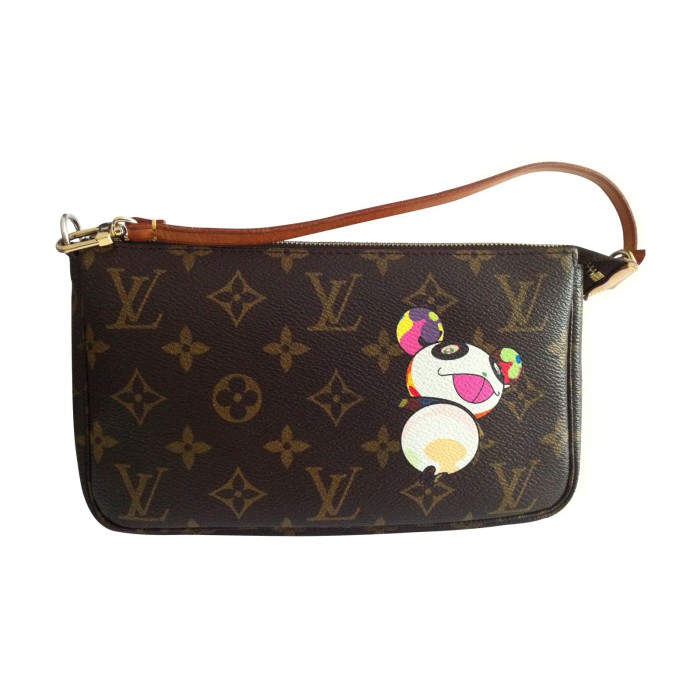 Pochette de jour Panda de Takashi Murakami Louis Vuitton