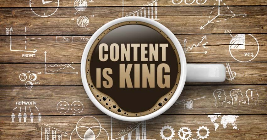 Content is King