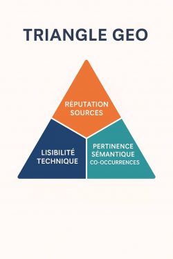 Les fondamentaux de la GEO
